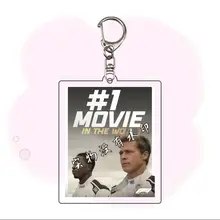 F1テーマのアクリルキーホルダー【映画関連・バッグチャーム・ギフトに最適】