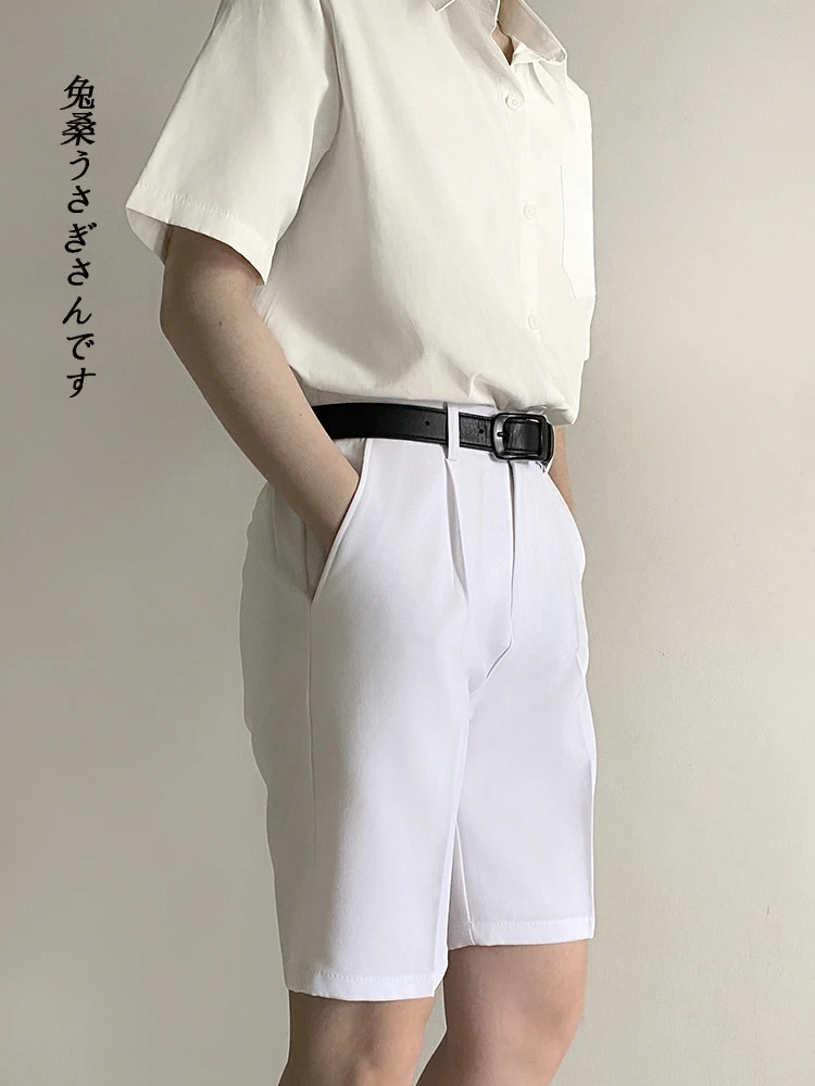 高校生男子が夏に着る「学院風ショートパンツ」は、どう選ぶべきか？