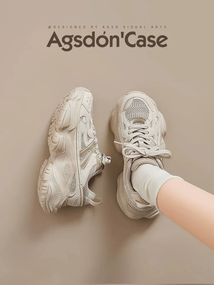 夏ローファー レディースの選定基準：厚底デザインのAgsdonオーガルシドンが解決する足の負担問題