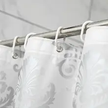 防水防カビバスカーテン【厚手・シンプルモダン・お風呂用】