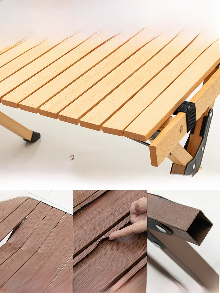 折りたたみテーブル アウトドア キャンプ用品 ポータブル ピクニック 旅行用具
