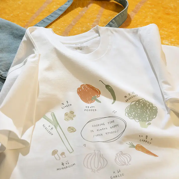 全国トレンドTシャツ半袖男の子女の子夏
