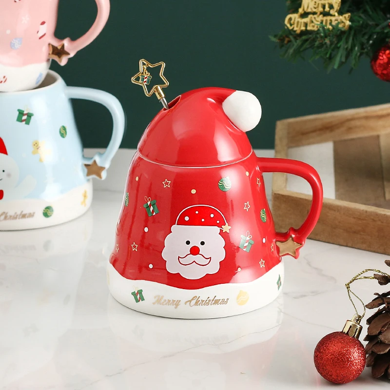 エンドレススターズ クリスマスマグカップ：韓式粉嫩デザインの陶器製ギフトカップを 徹底解説