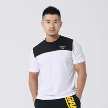 男性用 速乾Tシャツ【フィット感・メッシュ素材・ランニング用 】