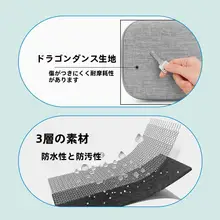 アウトドア用デジタル収納ハードケース【大容量・EVA製・アクセサリー・電源・ヘッドフォン保護用】