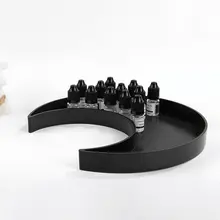アロマトレイ 三日月型 日月セット 香石 香水セット デスク 化粧品 雑貨 収納