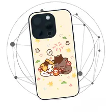 イラストレーターとのコラボ！オリジナルスマホケース【iPhoneやHuawei・Xiaomi・Vivo・Oppo対応】