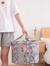 アウトドア折りたたみ洗面器【オックスフォード布製・家庭用・屋外用】