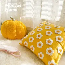 M.life 北欧風クッションカバー【含芯・ソファ・窓辺用・おしゃれ】