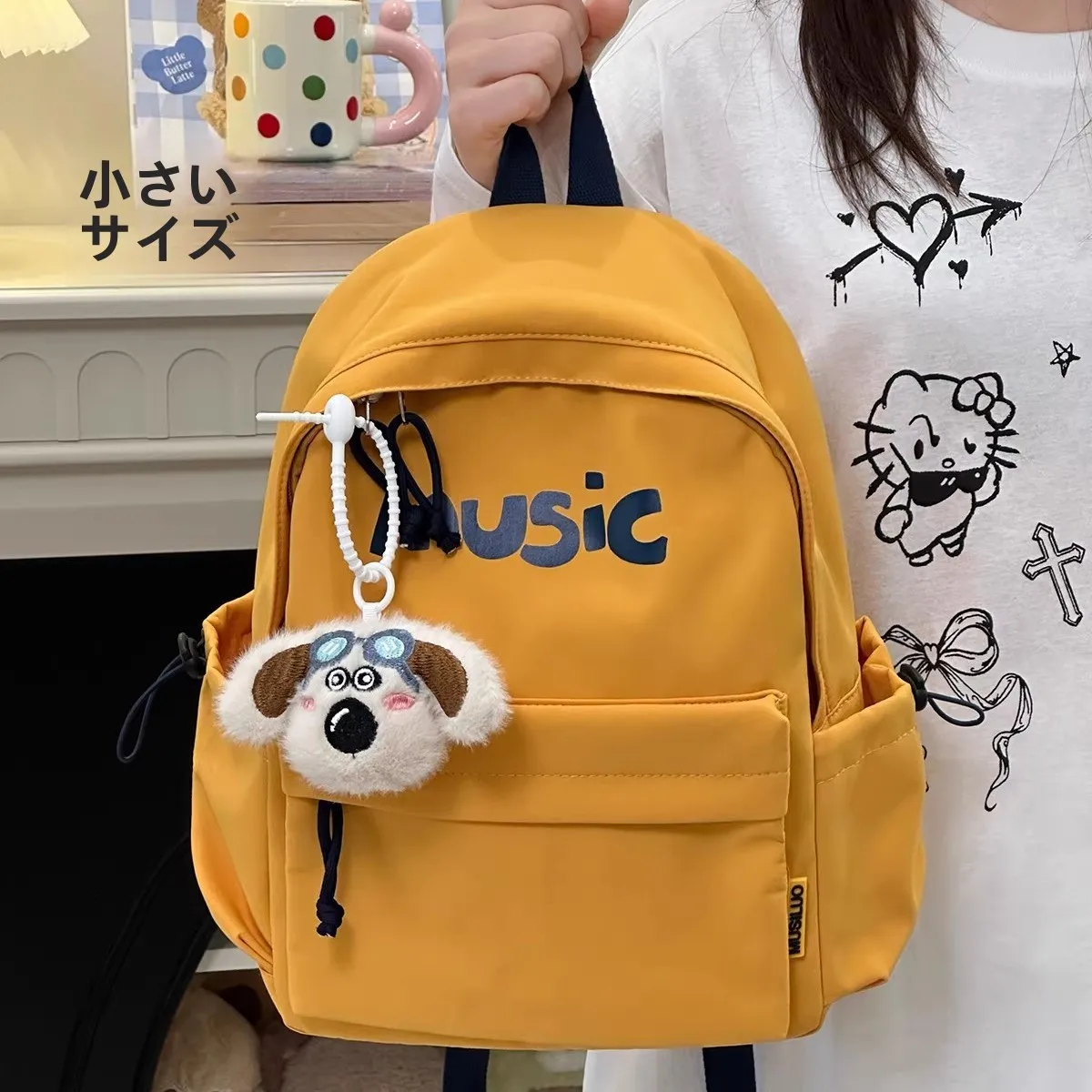 everyday use backpack はどんなもの？学生から大人まで使える「レトロ風リュック」の本当の魅力とは