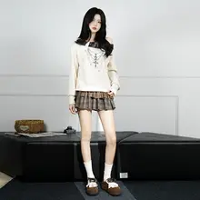 レトロなヒョウ柄トレーニングシューズ【軽量・カジュアル・女性用】