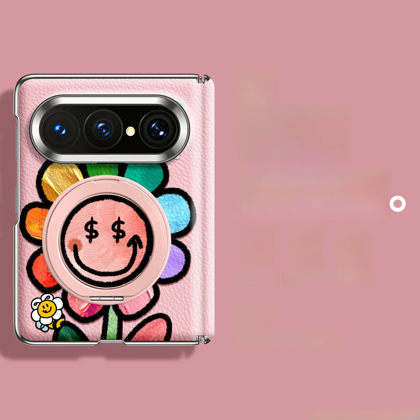 折りたたみスマホの日常を彩る、1つのカバーがもたらす「心の安定感」は？