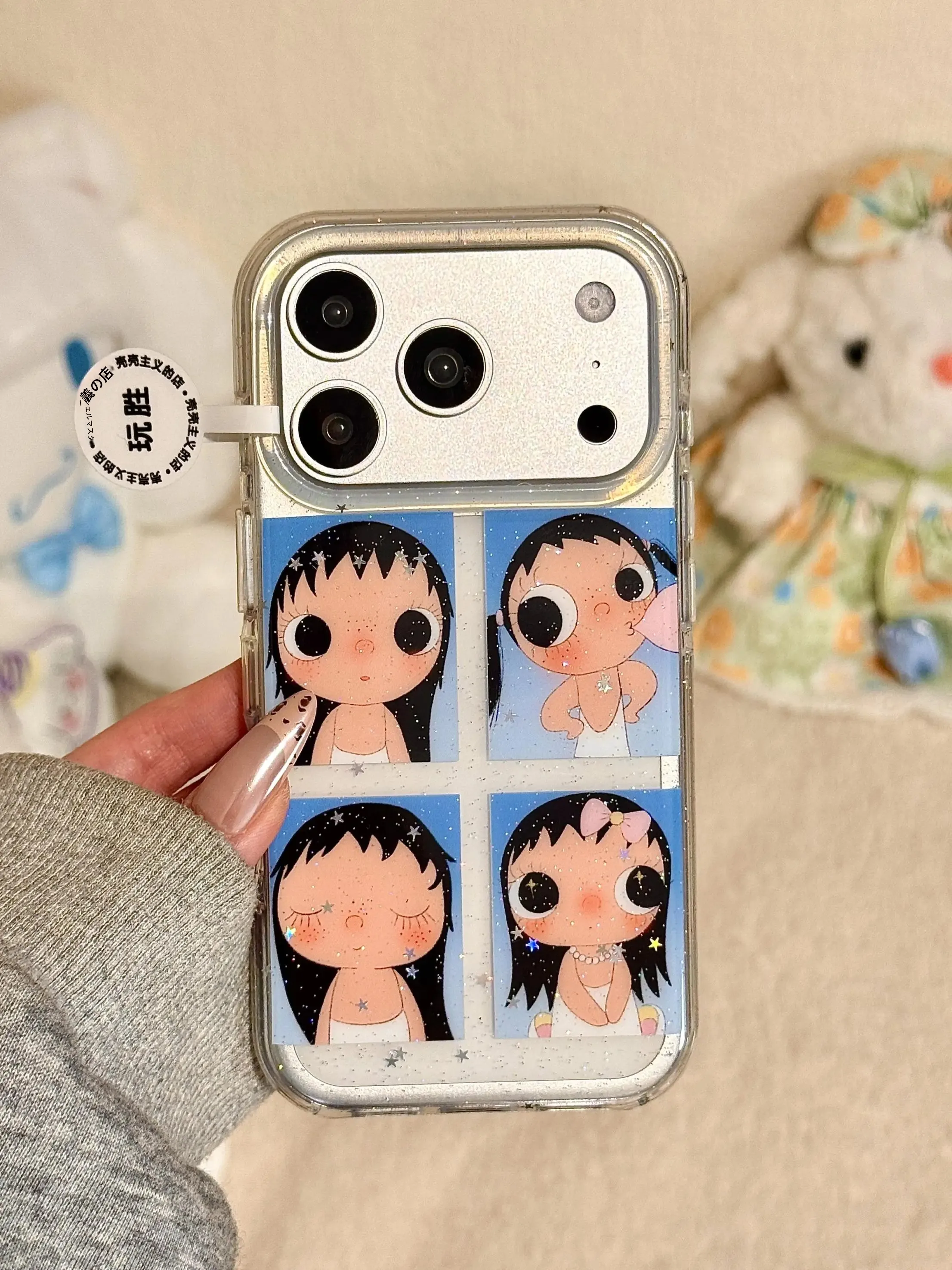 ポップイラストかわいいスマホケースを選ぶべき理由は？