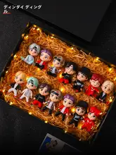 BTSキャラクター フィギュア【ディスプレイ用・誕生日プレゼントに最適】