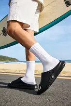 夏季用スポーツサンダル【防滑・速乾・ソフトソール・屋外用・バスケットボール・ビーチ用】