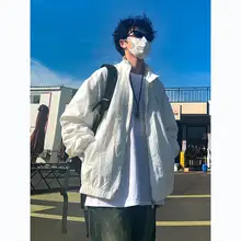 秋用 メンズカジュアルジャケット【スタイリッシュ・ゆったりフィット・春秋用】