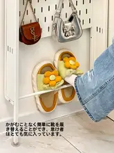 壁掛けスリム収納棚【超薄型・アイアン製・多機能】