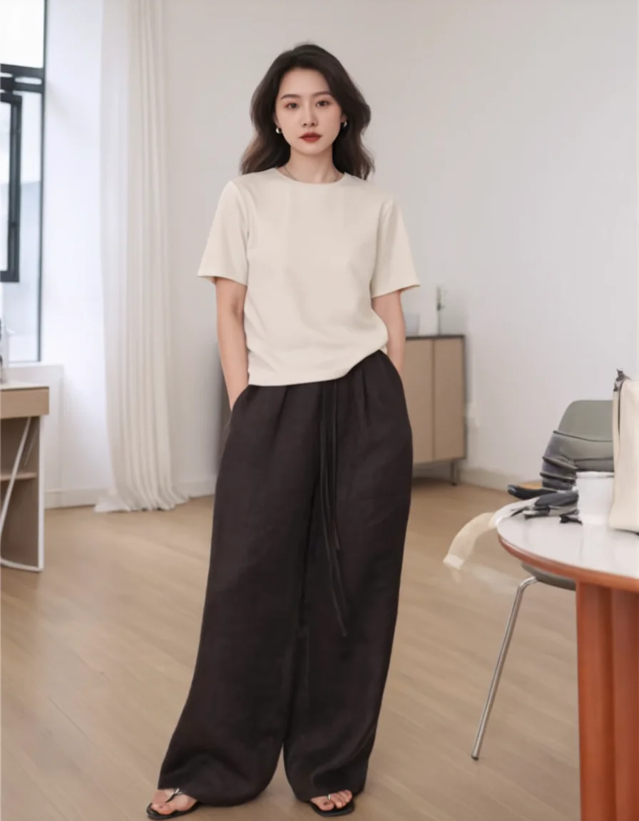 大人可愛い服 40代コーデ 完全ガイド｜素材・色・サイズの選び方