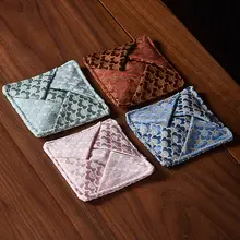 旅行に便利な茶具用カバー【蓋の保護・衝撃吸収・布製】