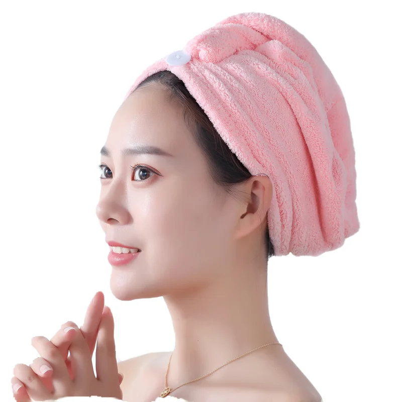 ドライキャップで乾燥防止：吸水速乾ロングヘア用ドライキャップの正しい使い方と効果