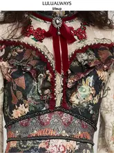 フレンチロマンティックワルツドレス【冬用・女性用】