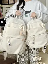 シンプルで使いやすいリュックサック【大容量・軽量・カジュアル】