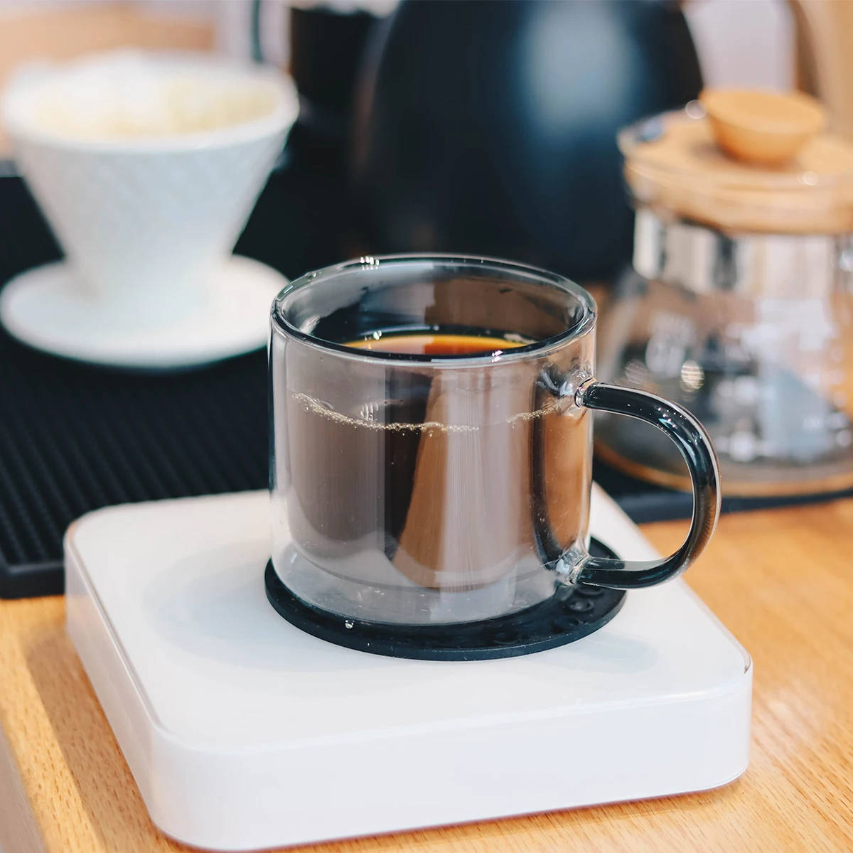 ガラスコーヒーカップを選ぶときに迷うのは、本当に「見た目」だけなのか？