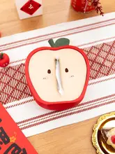 クリーム風パルプ収納ボックス【デスク用・テーブル装飾・キッチン用】