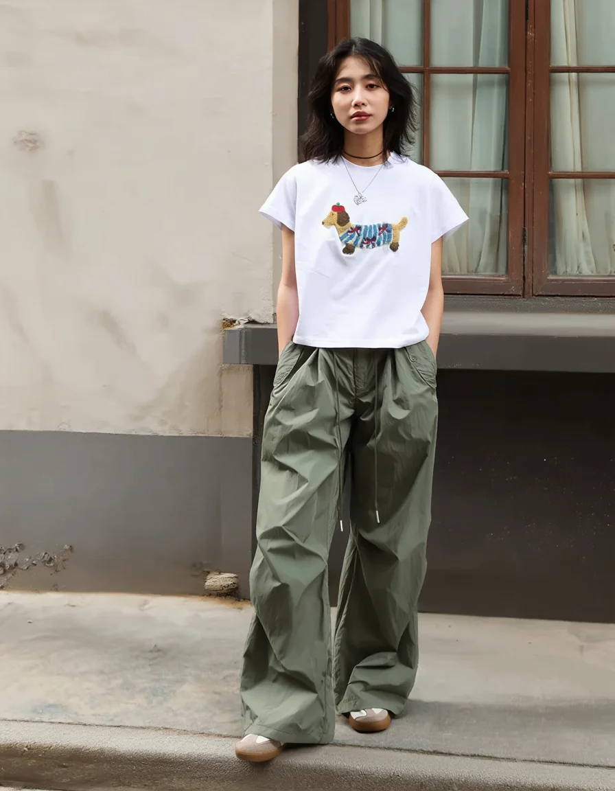 カーゴパンツ コーデ レディース 失敗しない選び方・通勤からレジャーまで徹底解説