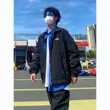秋用 メンズ  カジュアルジャケット【スタイリッシュ・ゆったりフィット・春秋用】