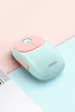 静音ワイヤレスBluetoothマウス【充電式・ノートパソコン・デスクトップ用・可愛いデザイン】