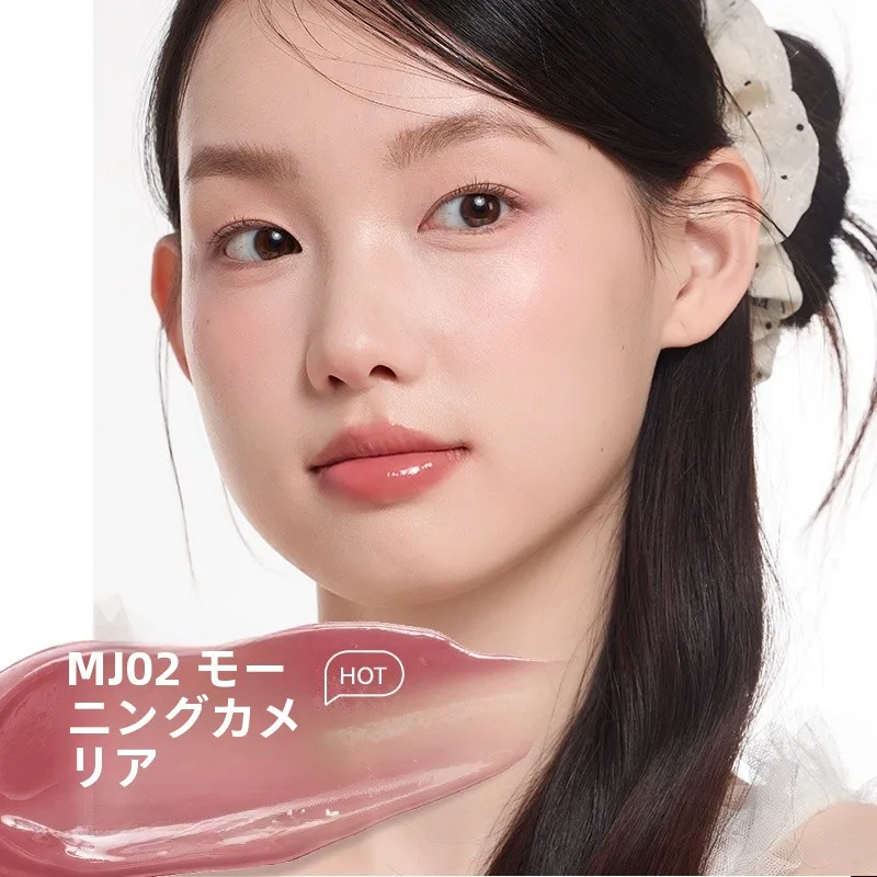 唇に潤いを与えるリップグロス【水光鏡面・韓国風・ヌードカラー】の実際の性能と使い分け