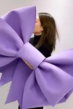 蝶結びリボン 特大 DIY オープン バレンタイン ジュエリーショップ イベント 誕生日 プロポーズ 告白 デコレーション