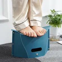 超薄型折りたたみ椅子【携帯便利・アウトドア・旅行用】