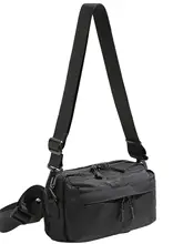 日本のトレンドブランド FORCE 2WAYWAIST ウエストバッグ