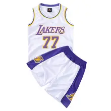ドンチッチ No.77 バスケットボールジャージ スーツ