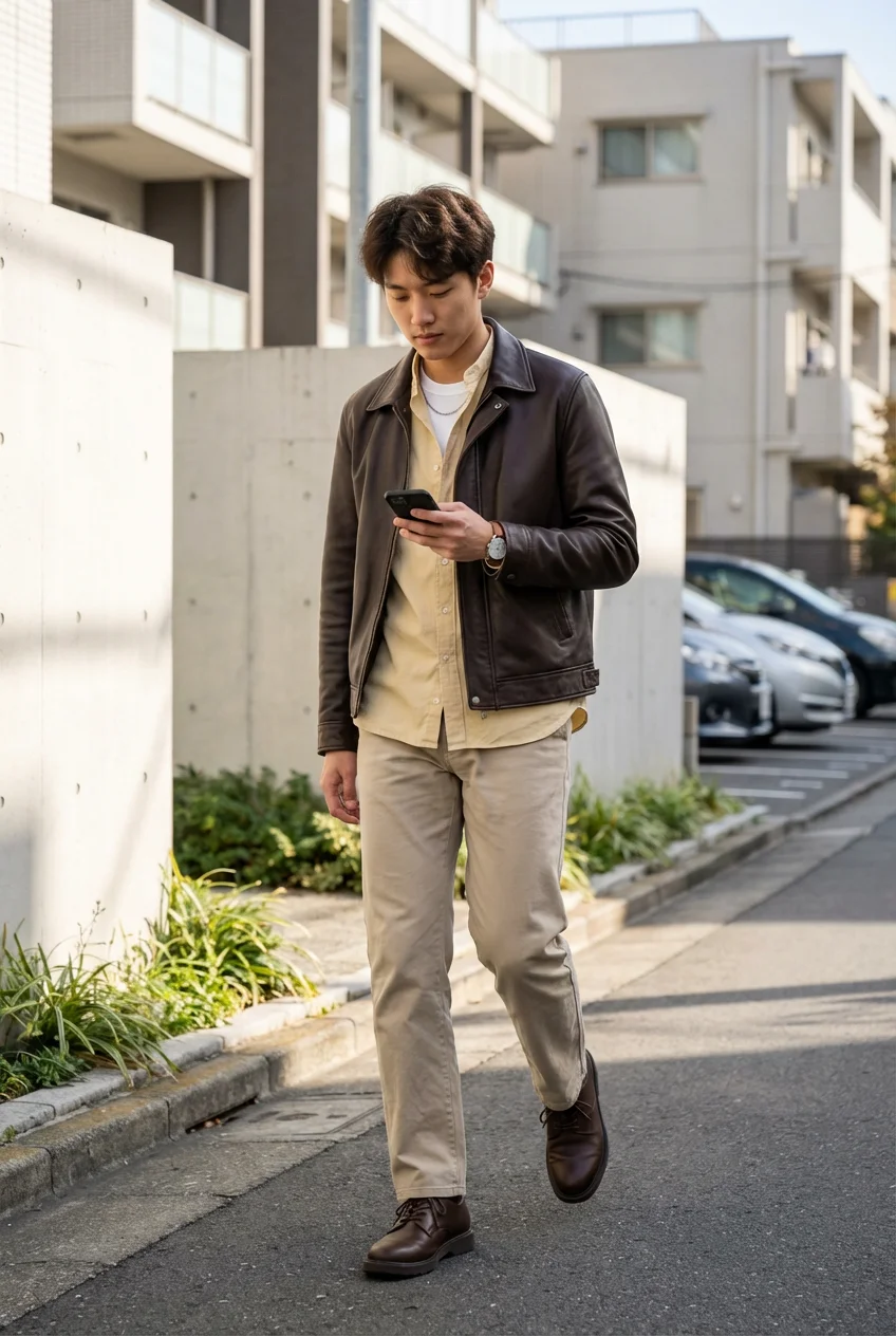 春コーデ レディース 2026完全ガイド｜梨型体型カバー・レトロブルーの高腰デニムで失敗しないスタイル