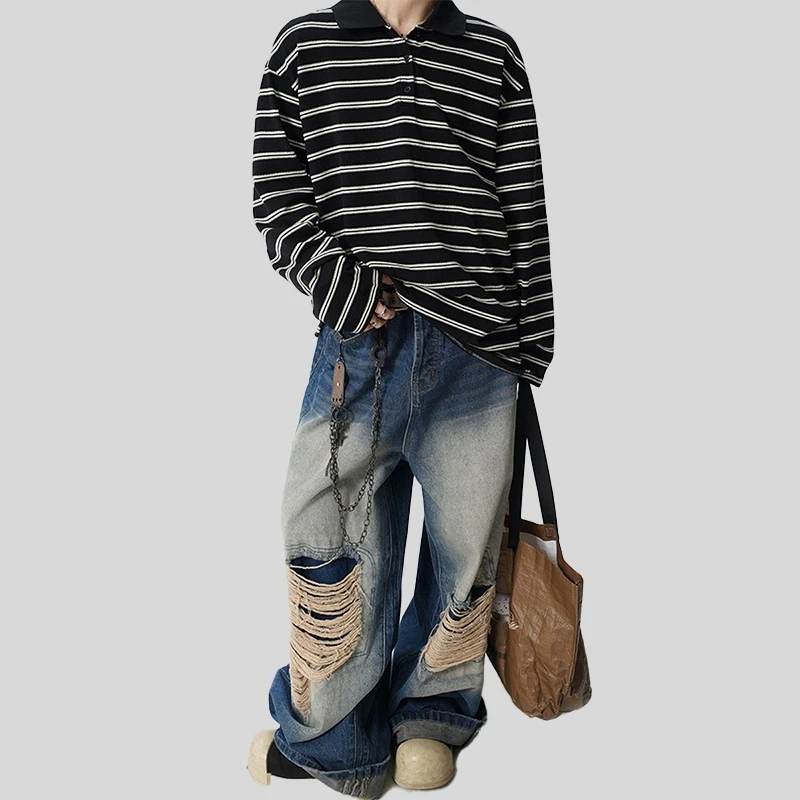 ストライプTシャツコレクション