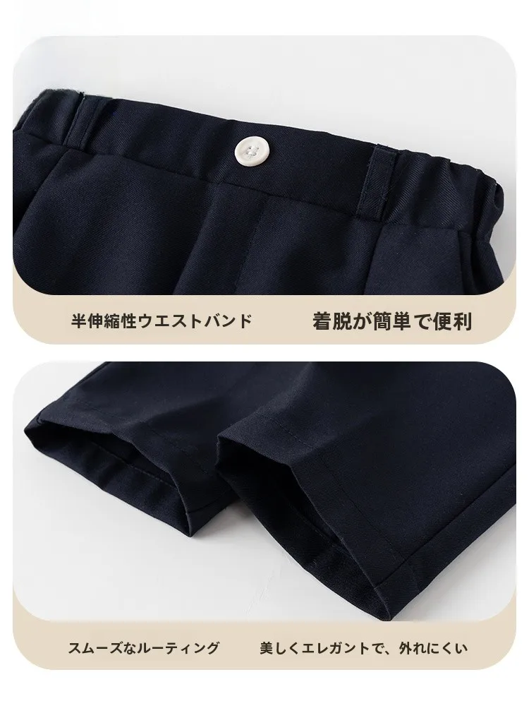 中古制服とは何か？Romonロモンの男の子用フォーマルスーツが提供する実用性と価格帯の分析
