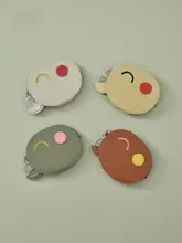 ル ニア国民トレンドかわいい笑顔 小銭入れ