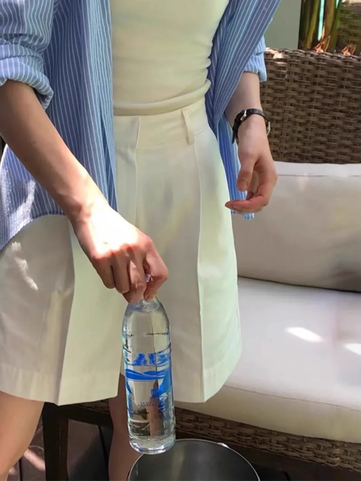 アメリカンコーデに合うショートパンツは、本当にこれだ？