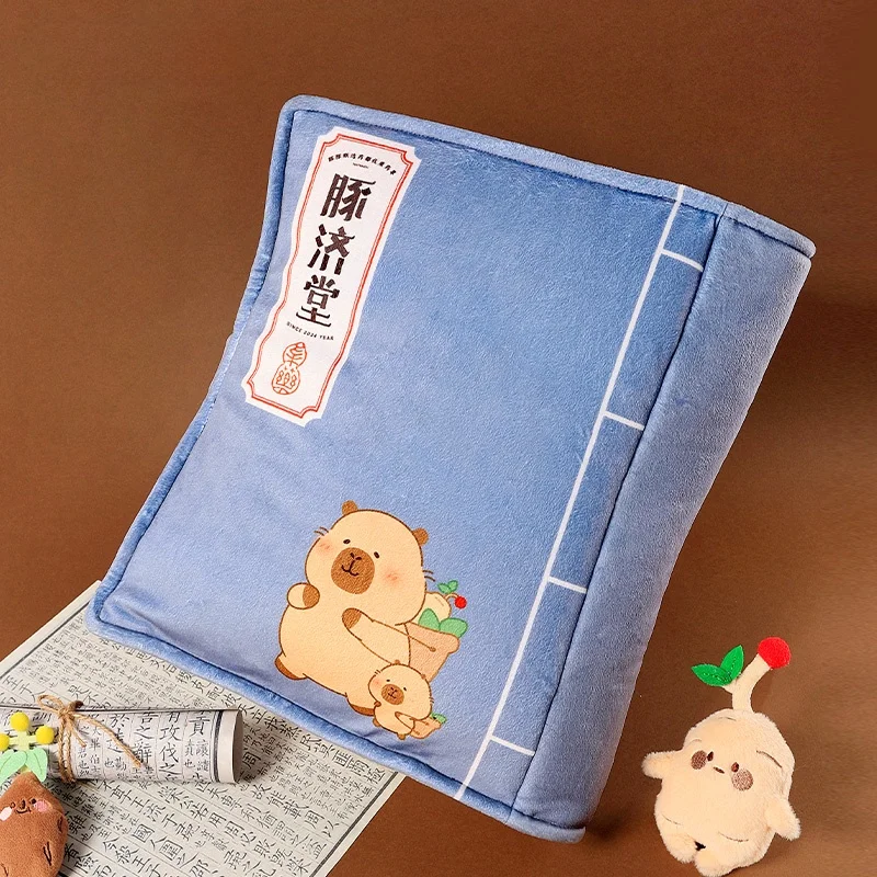 癒し系水豚ぬいぐるみ抱き枕：ちびぐるみとキャラクターグッズの実用性を検証