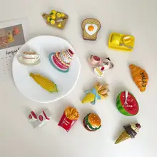 冷蔵庫用マグネット 3D立体スタイル DIYホームデコレーション