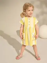 女の子用 短袖ワンピース【夏用・プリンセスデザイン・かわいいスタイル】