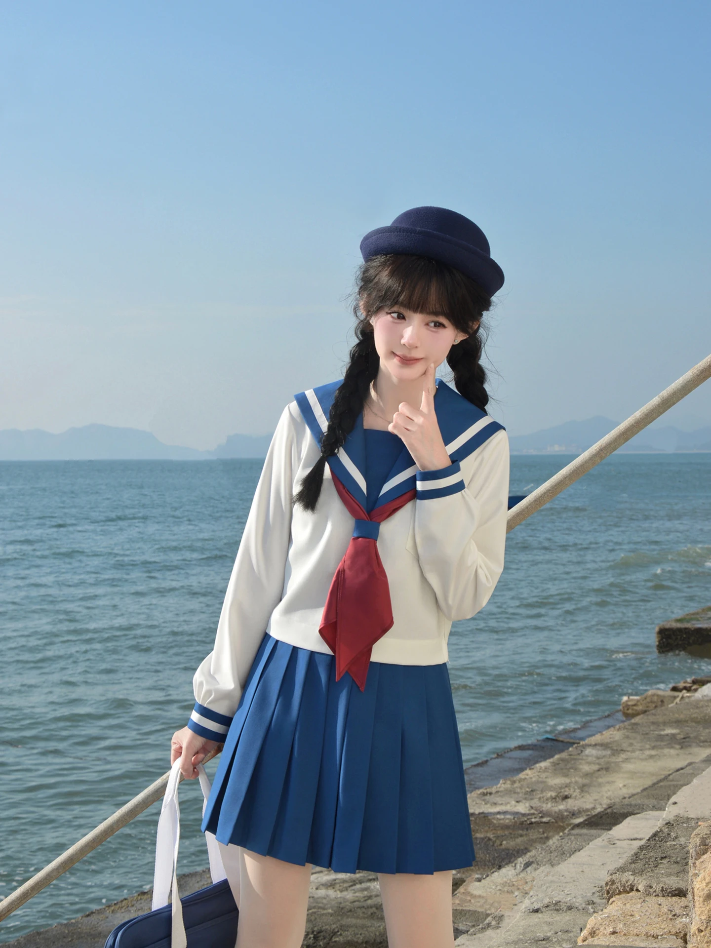 かわいい制服が冬に届くのは、本当にこの1着なの？