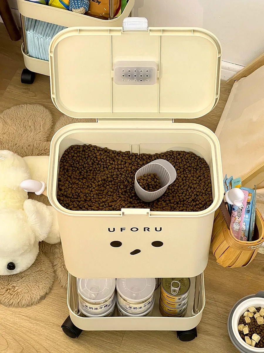 ペット用品収納ワゴンを選ぶときに迷うのは、本当にどれが「使える」のか？