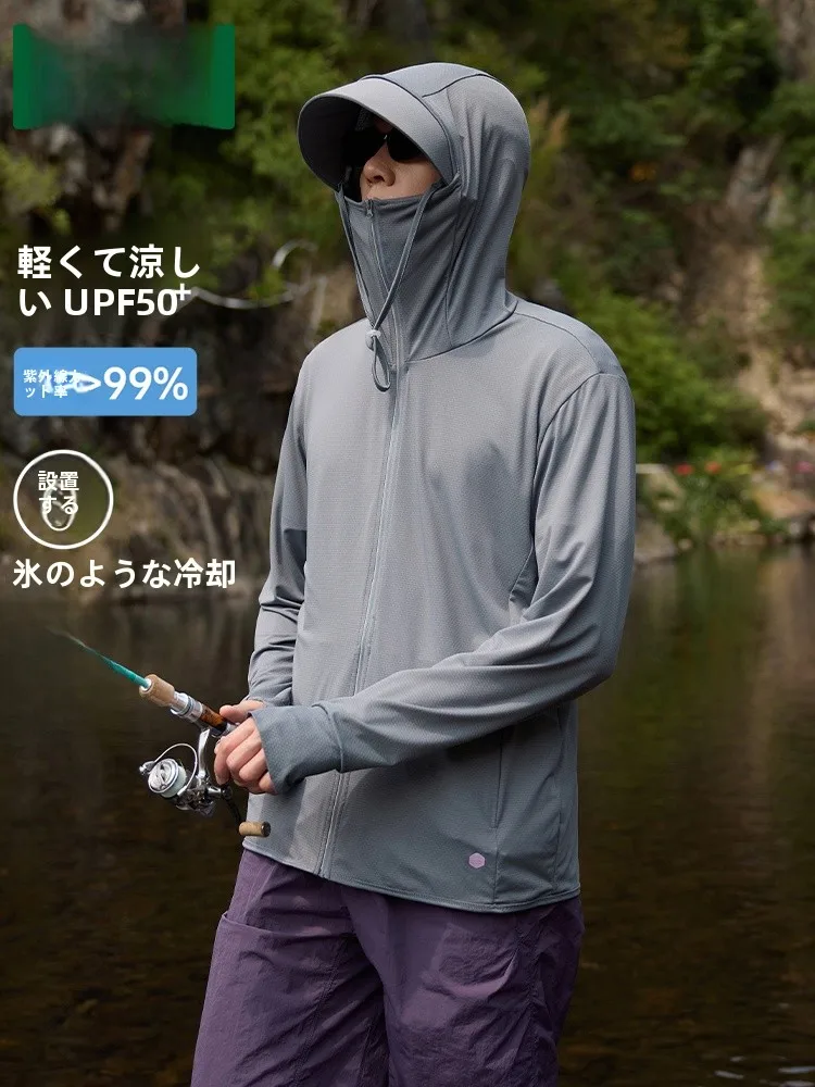 釣りジャッパーを選ぶべきタイミングは？通気性とUV対策がポイント！