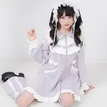 和菓子ロリータスカート レース ドレス