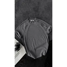 Tシャツ 半袖 メンズ 無地 シ ンプル アメリカンカジュアル デイリー 着回し 夏