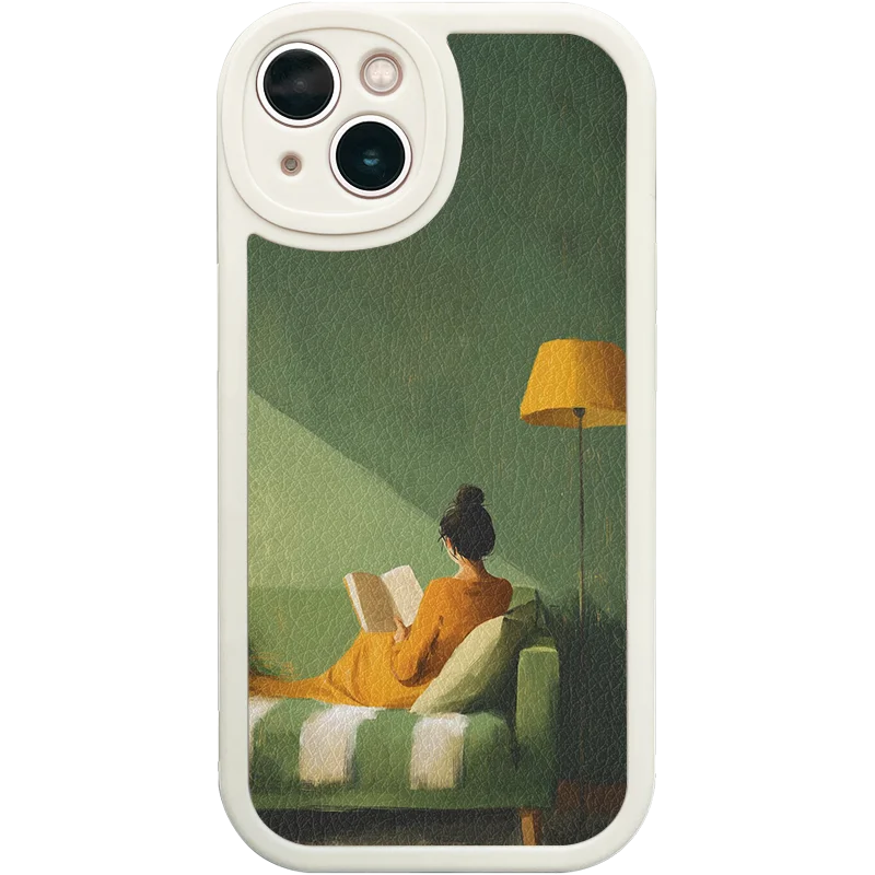 気軽に使える小羊皮製スマートフォンケース【iPhone・Android対応・スタイリッシュデザイン】